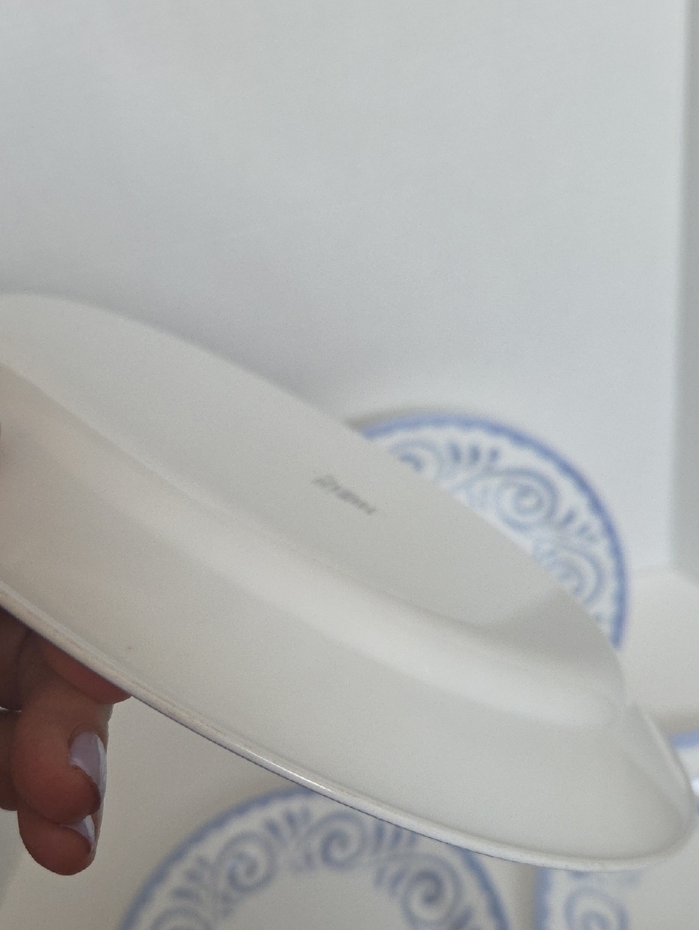 4Pc Corelle Ocean View Dinner Plates Set of 4 10 1/4" Round - Picture 7 of 9